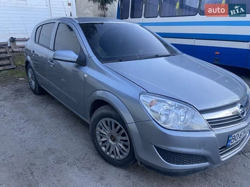 Авто Opel Astra 2008 № 8223527