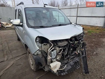 Авто Renault Kangoo 2012 № 8223598