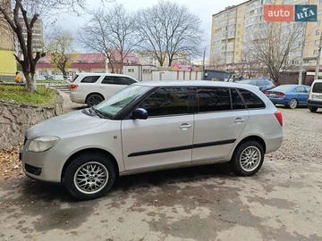 Авто Skoda Fabia 2008 № 8223599