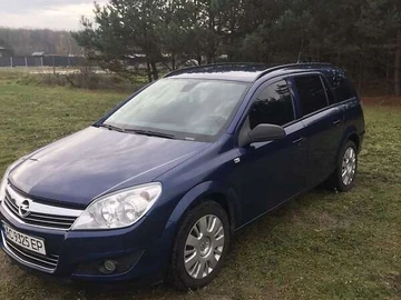 Авто Opel Astra 2009 № 8223601