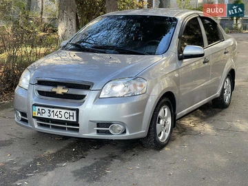 Авто Chevrolet Aveo 2011 № 8223603
