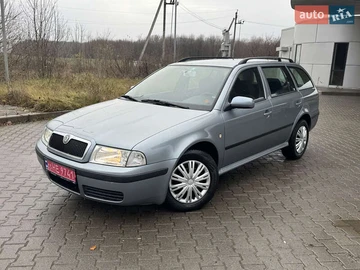 Авто Skoda Octavia 2004 № 8223605