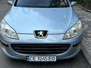 Авто Peugeot 407 2006 № 8223606