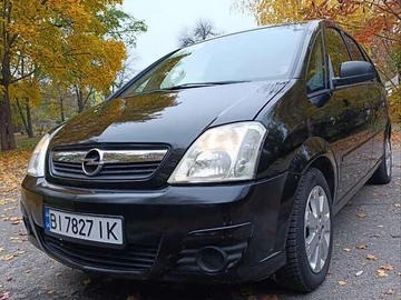 Авто Opel Meriva 2007 № 8223607