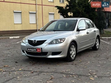 Авто Mazda 3 2005 № 8223608