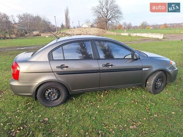 Авто Hyundai Accent 2008 № 8223609