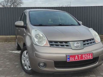 Авто Nissan Note 2008 № 8223610