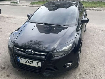 Авто Ford Focus 2013 № 8223614