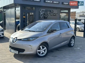 Авто Renault Zoe 2015 № 8223616