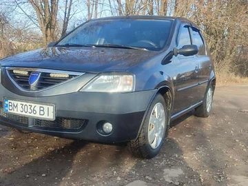 Авто Dacia Logan 2007 № 8223622