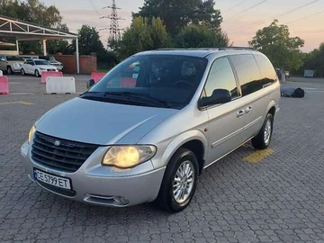 Авто Chrysler Grand Voyager 2006 № 8223623