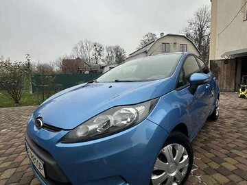 Авто Ford Fiesta 2010 № 8223624