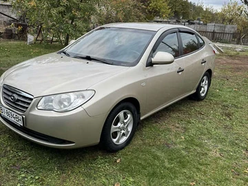 Авто Hyundai Elantra 2007 № 8223625