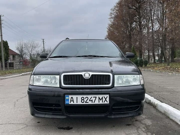 Авто Skoda Octavia 2008 № 8223626