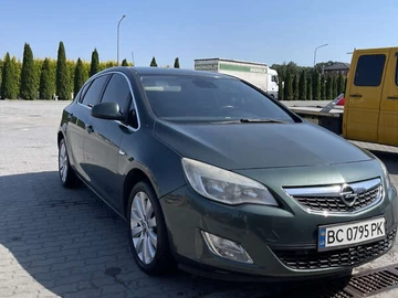 Авто Opel Astra 2010 № 8223627