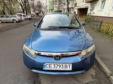Авто Honda Civic 2007 № 8223628