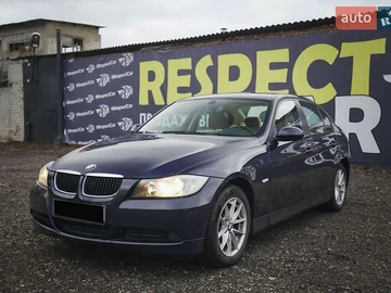 Авто BMW 3 Series 2007 № 8223629