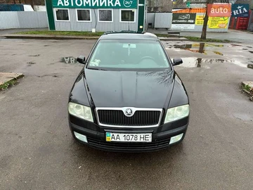 Авто Skoda Octavia 2008 № 8223632