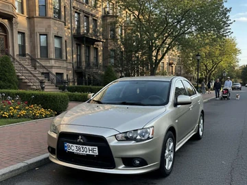 Авто Mitsubishi Lancer 2011 № 8223633