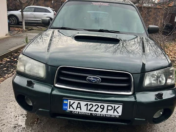 Авто Subaru Forester 2004 № 8223634