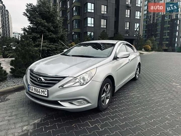Авто Hyundai Sonata 2014 № 8223635