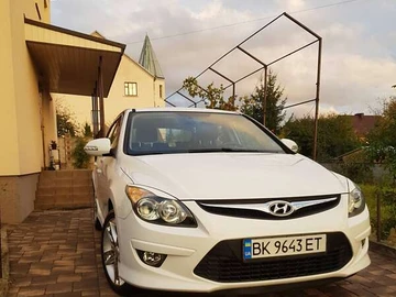 Авто Hyundai I30 2009 № 8223637