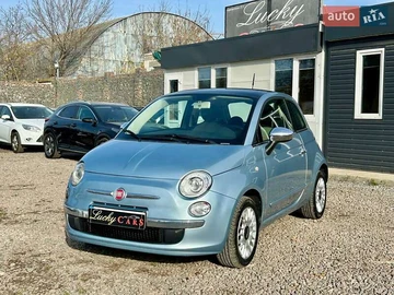 Авто Fiat 500 2012 № 8223638