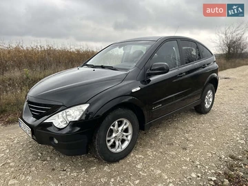 Авто SsangYong Actyon 2008 № 8223639
