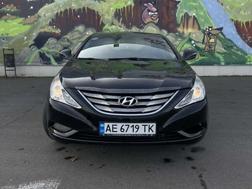 Авто Hyundai Sonata 2012 № 8223641