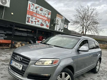 Авто Audi Q7 2006 № 8223642