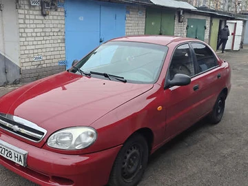 Авто Daewoo Lanos 2007 № 8223714