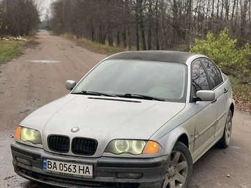 Авто BMW 3 Series 2000 № 8223715