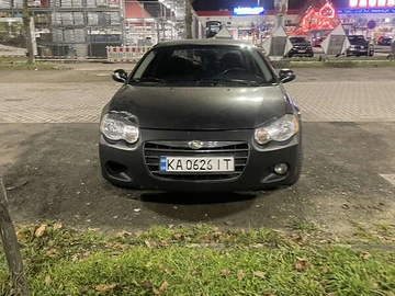 Авто Chrysler Sebring 2004 № 8223717