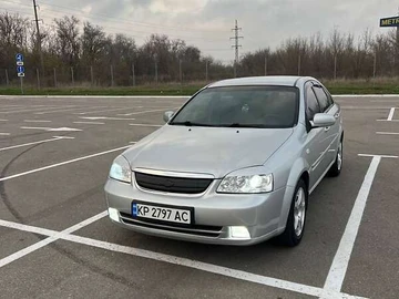 Авто Chevrolet Lacetti 2007 № 8223867