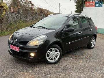 Авто Renault Clio 2008 № 8223958