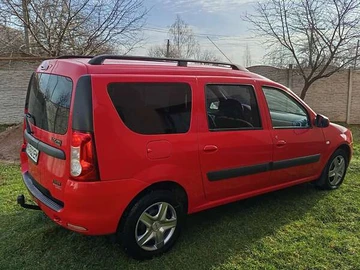 Авто Dacia Logan Mcv 2009 № 8223959