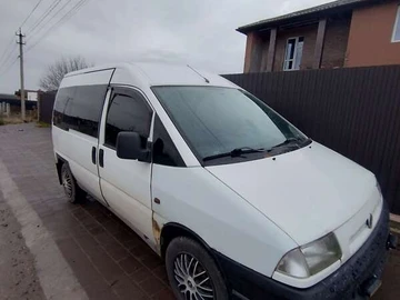 Авто Fiat Scudo 2001 № 8223961