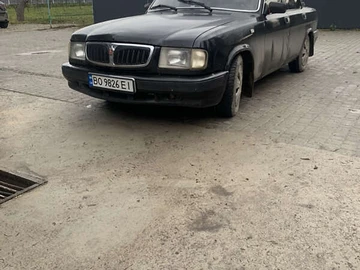 Авто ГАЗ 3110 Волга 2004 № 8223962