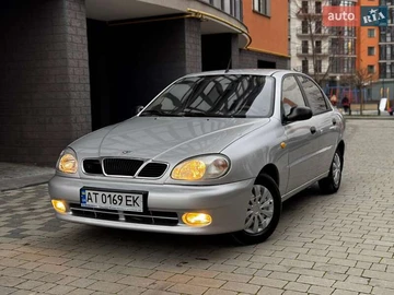 Авто Daewoo Lanos 2007 № 8223963