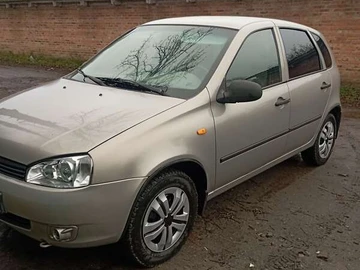 Авто ВАЗ 1119 Калина 2007 № 8223964