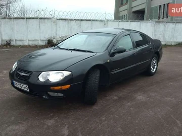 Авто Chrysler 300M 1999 № 8223965
