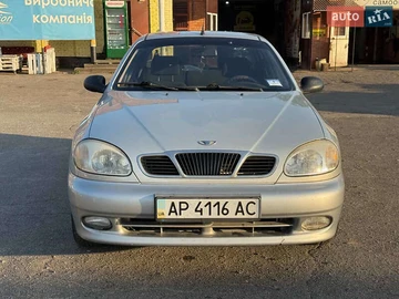 Авто ЗАЗ Sens 2007 № 8223966