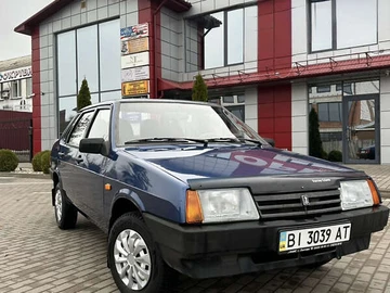 Авто ВАЗ 21099 2008 № 8223969