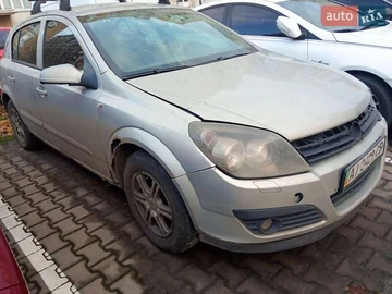 Авто Opel Astra 2006 № 8223970