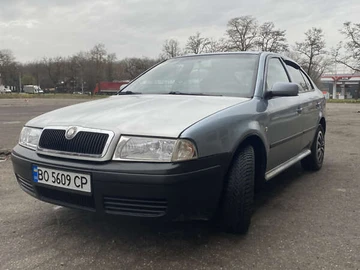 Авто Skoda Octavia 2003 № 8223971