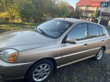 Авто KIA Rio 2003 № 8223976