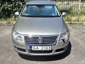 Авто Volkswagen Passat 2006 № 8223978