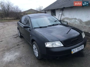 Авто Audi A6 1999 № 8223979