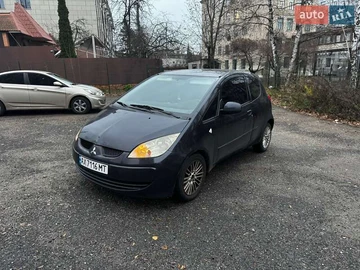 Авто Mitsubishi Colt 2007 № 8223980