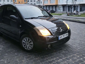 Авто Citroen C2 2008 № 8223981